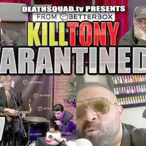 Thumbnail for KILL TONY #457- STUDIO SESSIONS 12