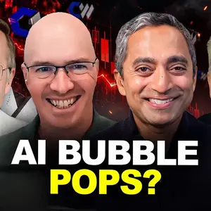 CoreWeave Crash, AI Trade Cracks, Anthropic IPO Red Flags, Bill Gates Doomer