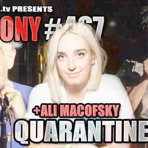 KILL TONY #467 - ALI MACOFSKY - STUDIO SESSIONS 22