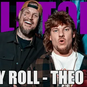 Thumbnail for KT #764 - THEO VON + JELLY ROLL