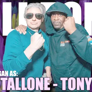 #749 - SLY STALLONE (KYLE DUNNIGAN) + TONY YAYO