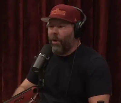 Bert Kreischer