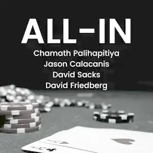 All-In Podcast Logo