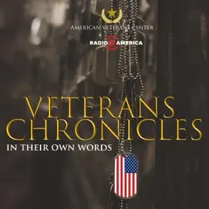 American Veterans Center Logo