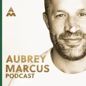 Aubrey Marcus Podcast Logo