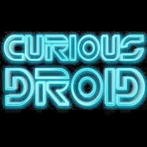 Curious Droid Logo