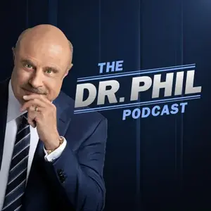 The Dr. Phil Podcast Logo