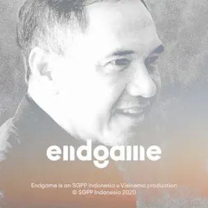 Endgame with Gita Wirjawan Logo
