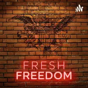Fresh Freedom Podcast Logo
