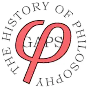 History of Philosophy Without Any Gaps Logo