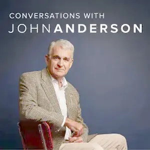 John Anderson: Conversations Logo