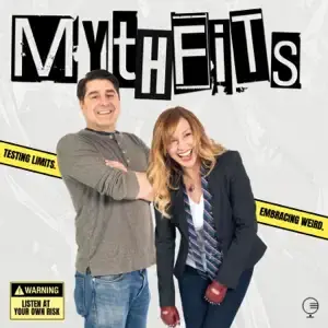 Mythfits Podcast Logo