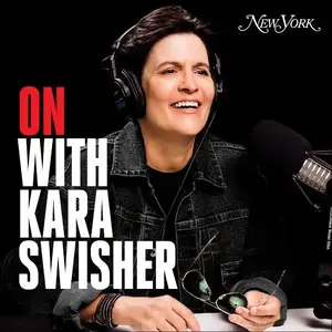 On with Kara Swisher Logo