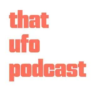 That UFO Podcast Logo