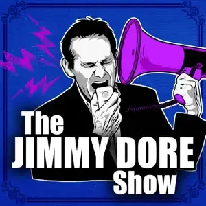 The Jimmy Dore Show Logo