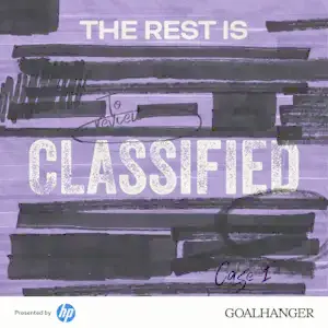 The Rest Is Classified Logo