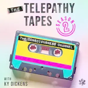 The Telepathy Tapes Logo