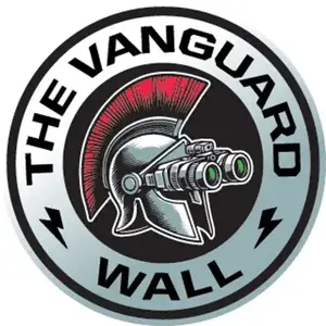 The Vanguard Wall Podcast Logo