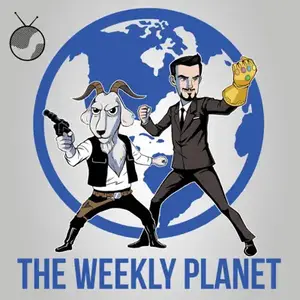 The Weekly Planet Logo