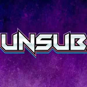 Unsubscribe Podcast Logo