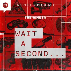 Wait a Second... Logo